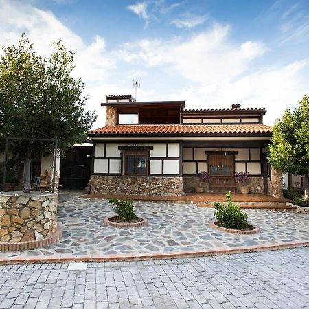 Casa El Olivar De Don Pedro Кобиса Экстерьер фото