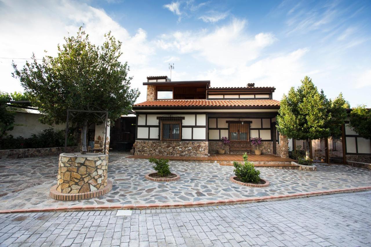 Casa El Olivar De Don Pedro Кобиса Экстерьер фото