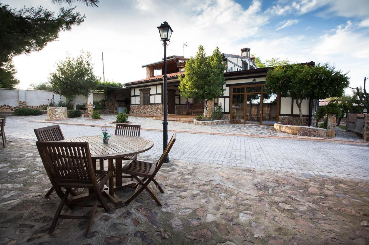 Casa El Olivar De Don Pedro Кобиса Экстерьер фото