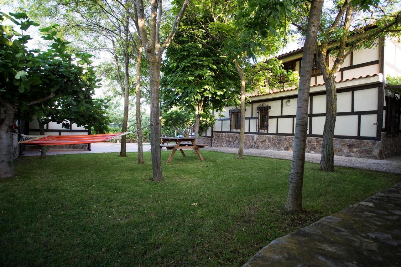 Casa El Olivar De Don Pedro Кобиса Экстерьер фото