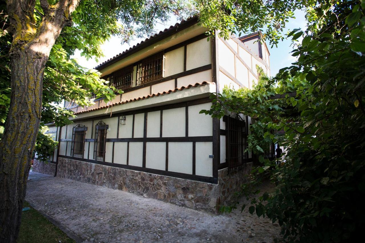 Casa El Olivar De Don Pedro Кобиса Экстерьер фото