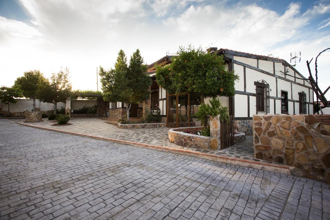 Casa El Olivar De Don Pedro Кобиса Экстерьер фото