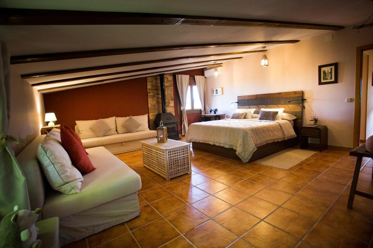 Casa El Olivar De Don Pedro Кобиса Экстерьер фото