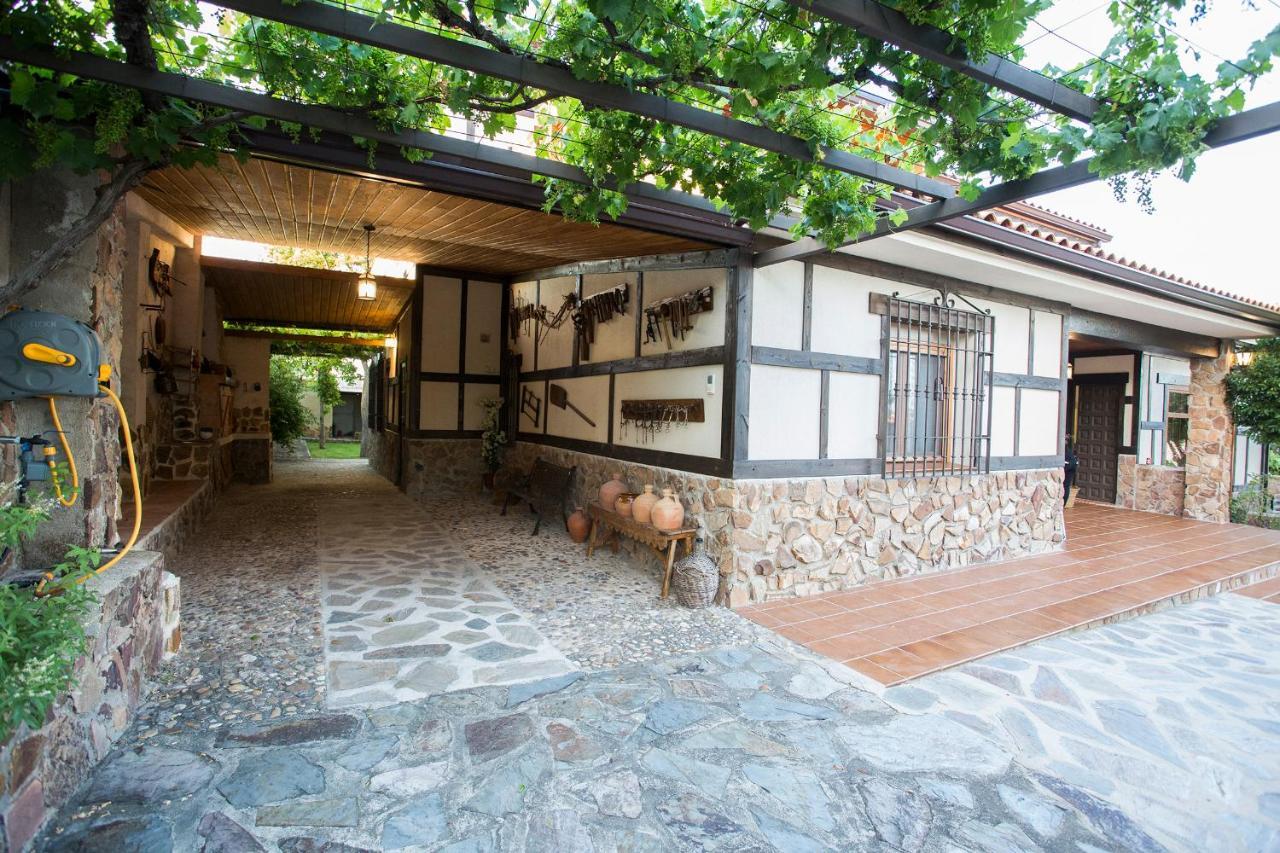 Casa El Olivar De Don Pedro Кобиса Экстерьер фото