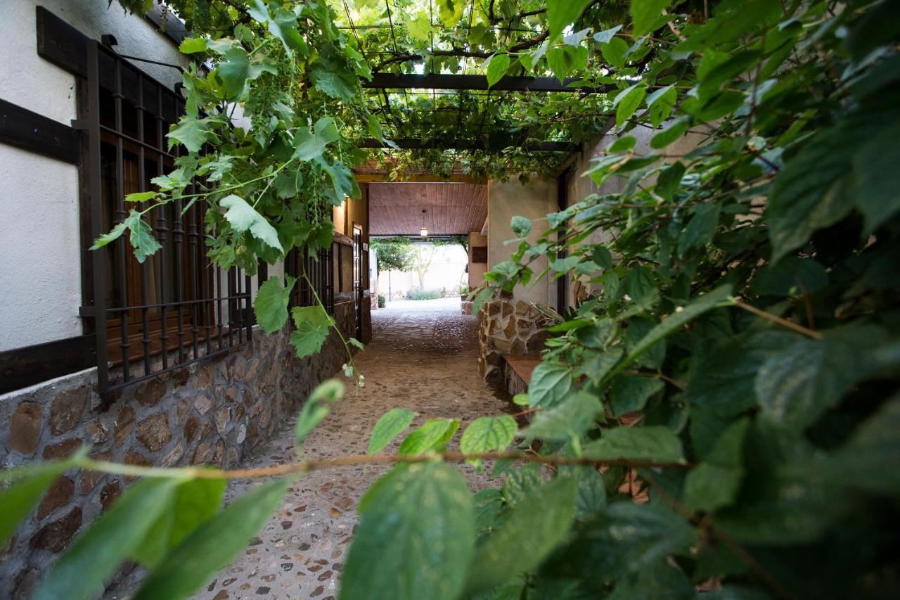 Casa El Olivar De Don Pedro Кобиса Экстерьер фото