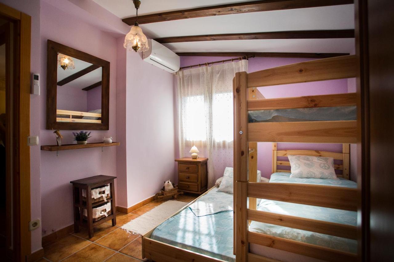 Casa El Olivar De Don Pedro Кобиса Экстерьер фото