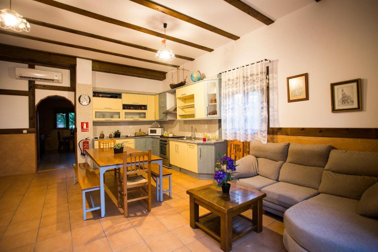 Casa El Olivar De Don Pedro Кобиса Экстерьер фото