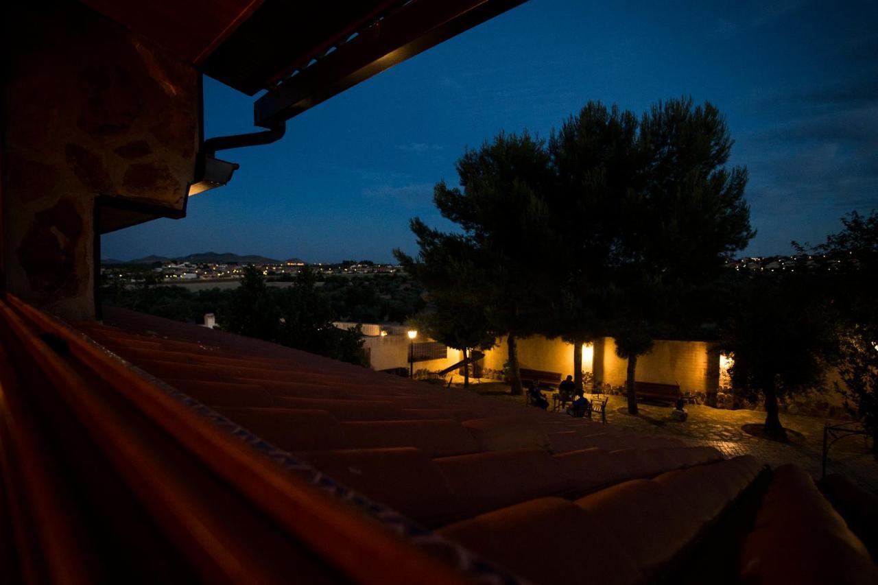 Casa El Olivar De Don Pedro Кобиса Экстерьер фото