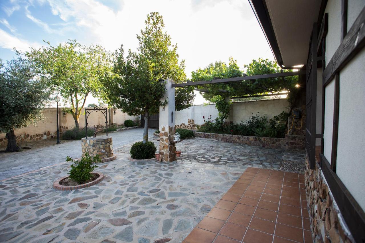 Casa El Olivar De Don Pedro Кобиса Экстерьер фото