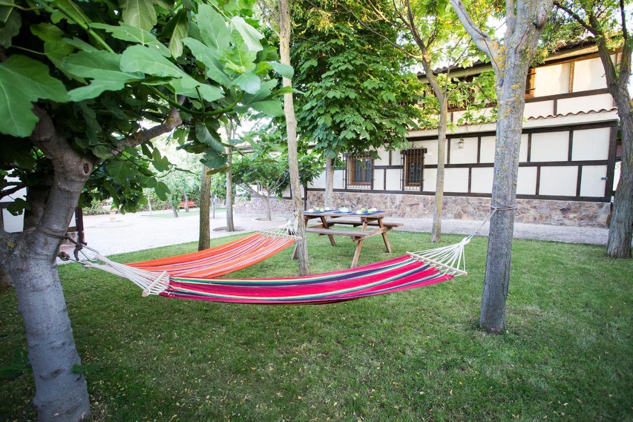 Casa El Olivar De Don Pedro Кобиса Экстерьер фото