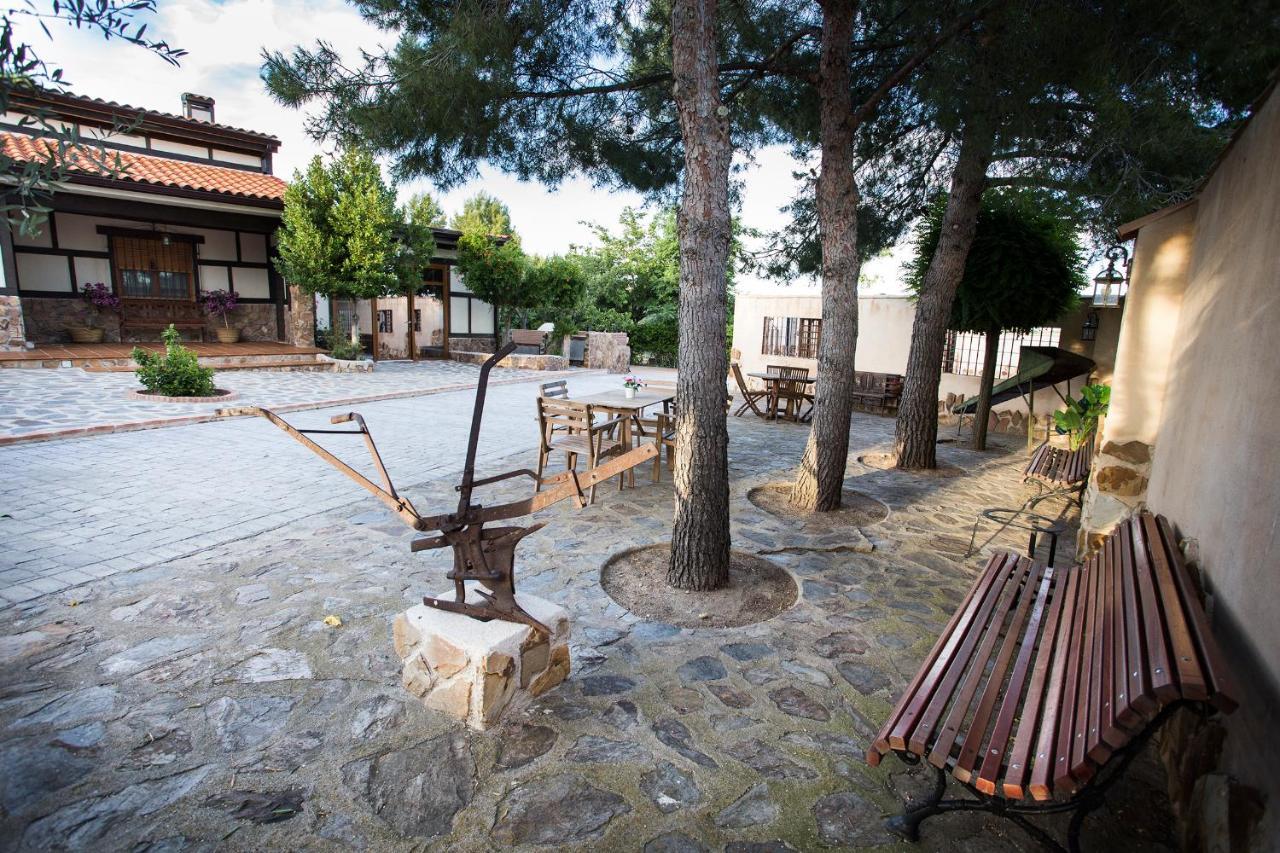 Casa El Olivar De Don Pedro Кобиса Экстерьер фото