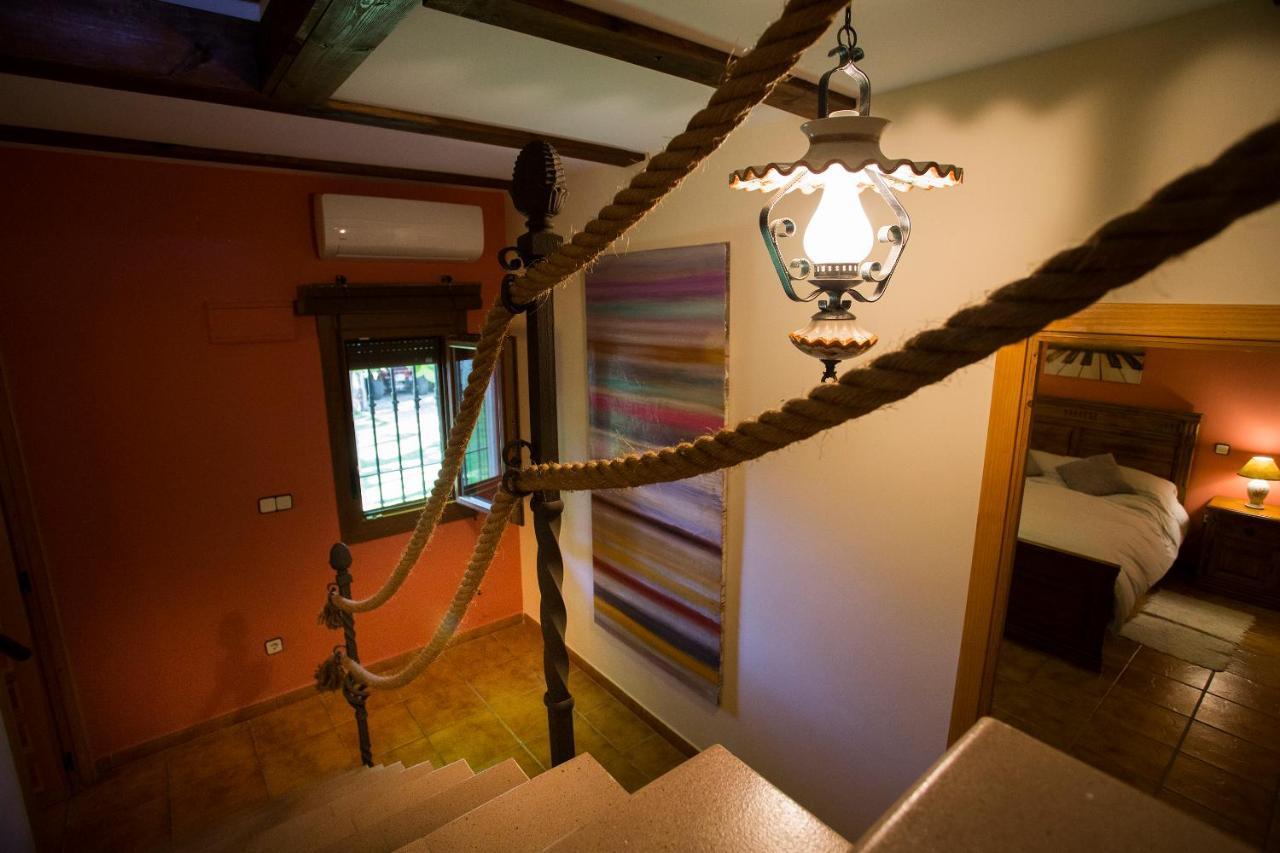 Casa El Olivar De Don Pedro Кобиса Экстерьер фото