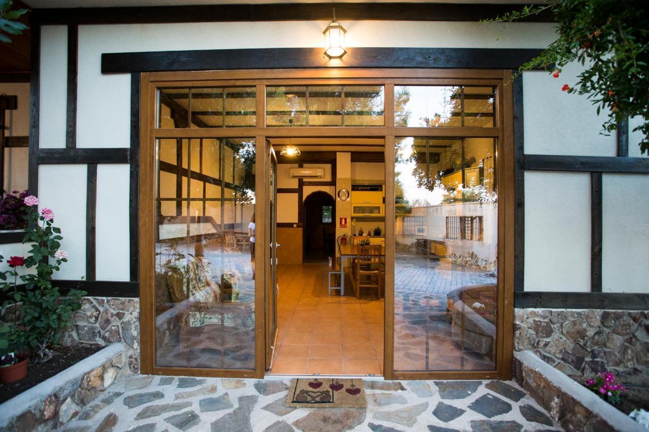 Casa El Olivar De Don Pedro Кобиса Экстерьер фото