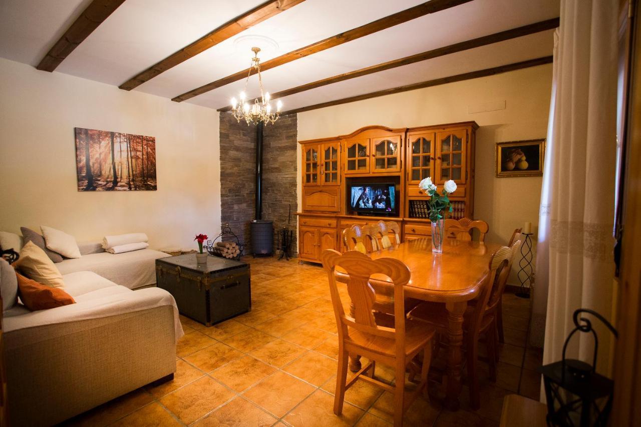 Casa El Olivar De Don Pedro Кобиса Экстерьер фото
