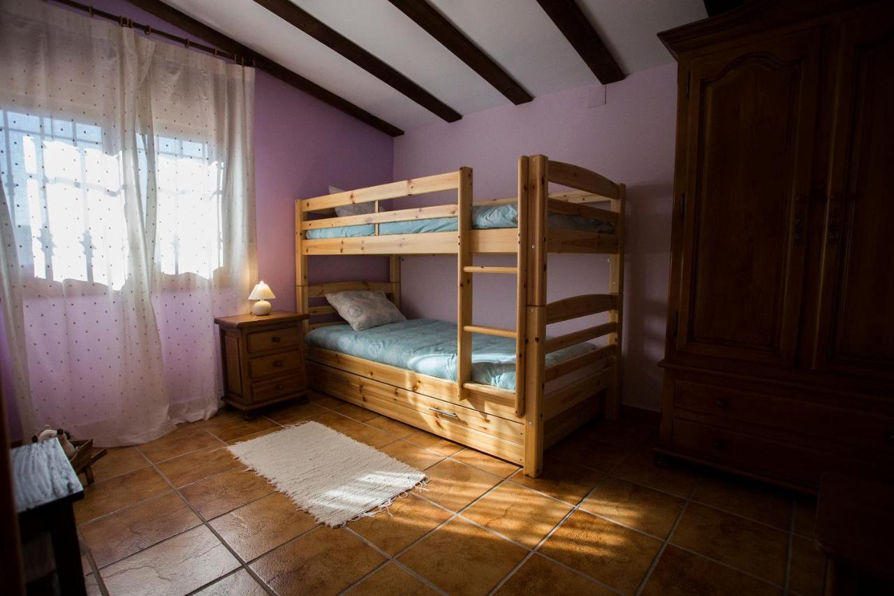 Casa El Olivar De Don Pedro Кобиса Экстерьер фото