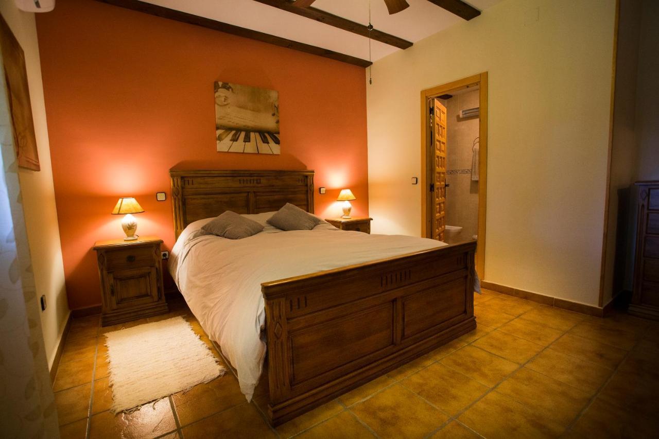 Casa El Olivar De Don Pedro Кобиса Экстерьер фото