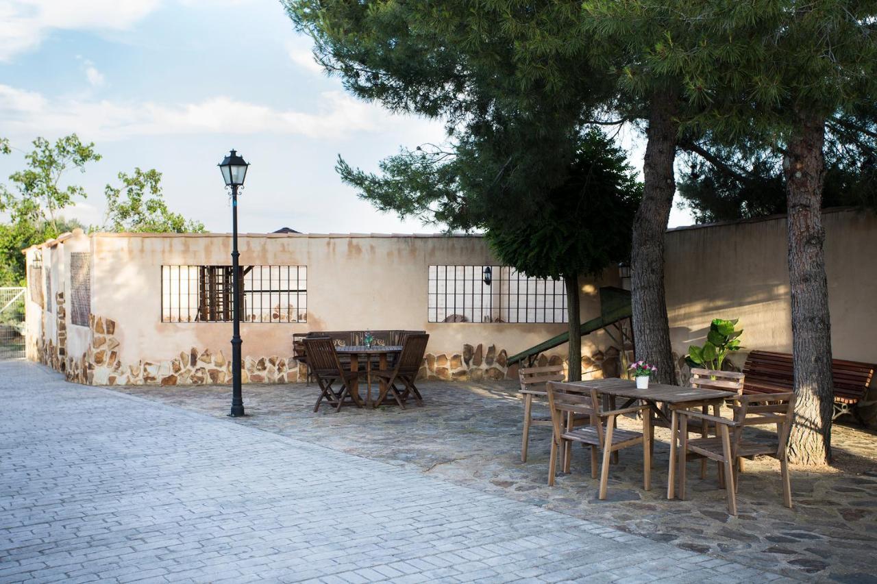 Casa El Olivar De Don Pedro Кобиса Экстерьер фото