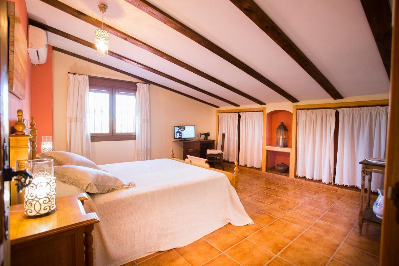 Casa El Olivar De Don Pedro Кобиса Экстерьер фото