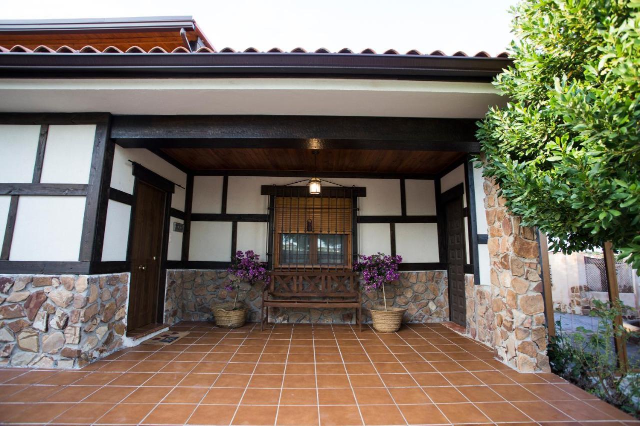 Casa El Olivar De Don Pedro Кобиса Экстерьер фото