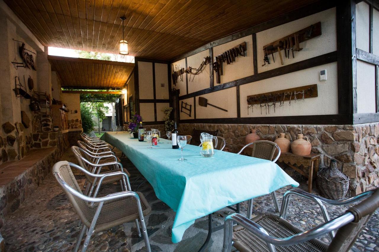 Casa El Olivar De Don Pedro Кобиса Экстерьер фото