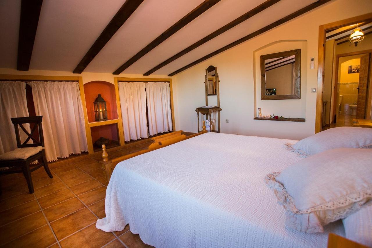Casa El Olivar De Don Pedro Кобиса Экстерьер фото