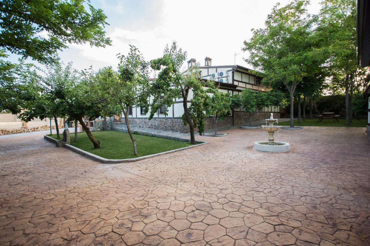 Casa El Olivar De Don Pedro Кобиса Экстерьер фото