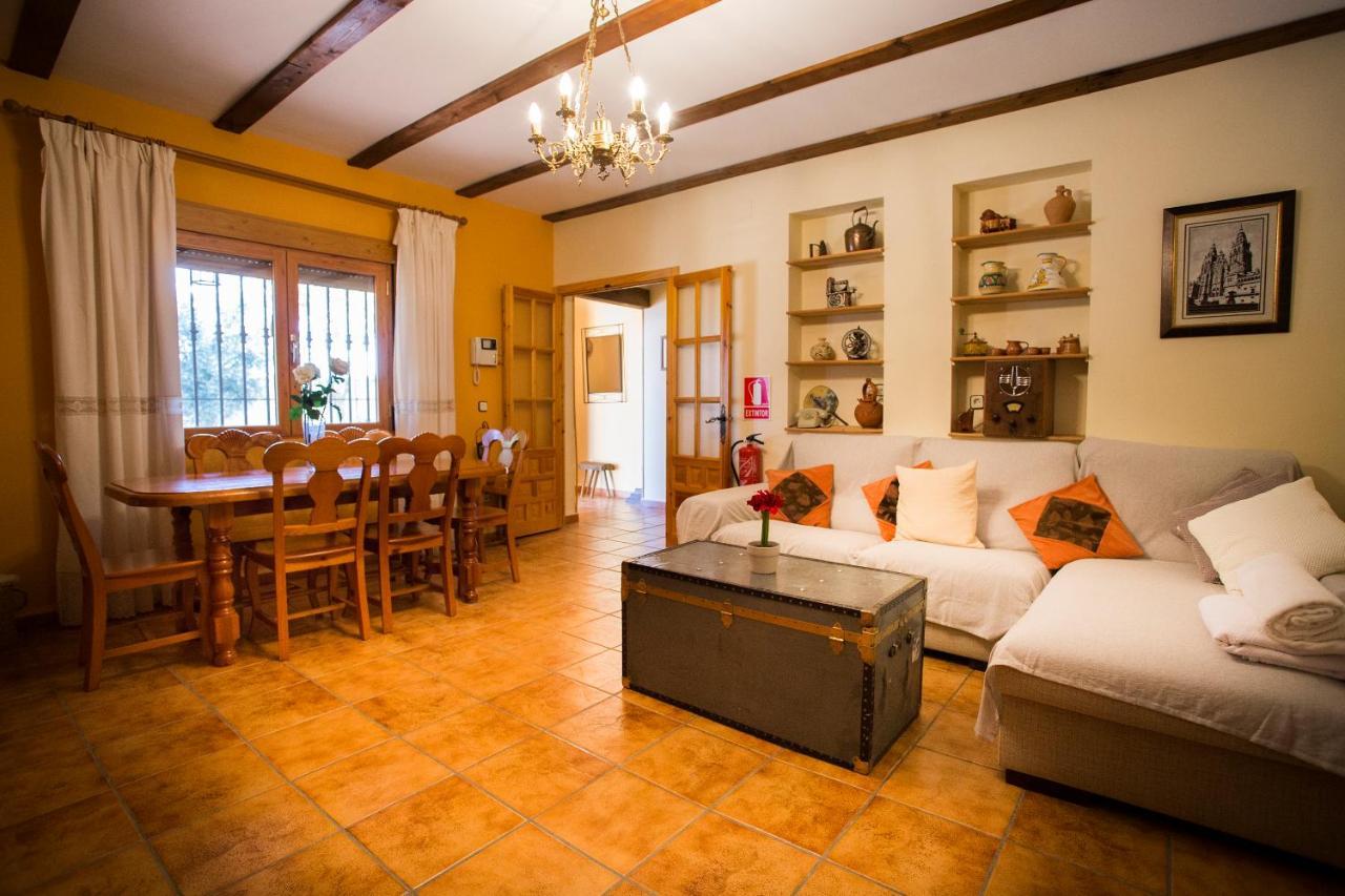 Casa El Olivar De Don Pedro Кобиса Экстерьер фото