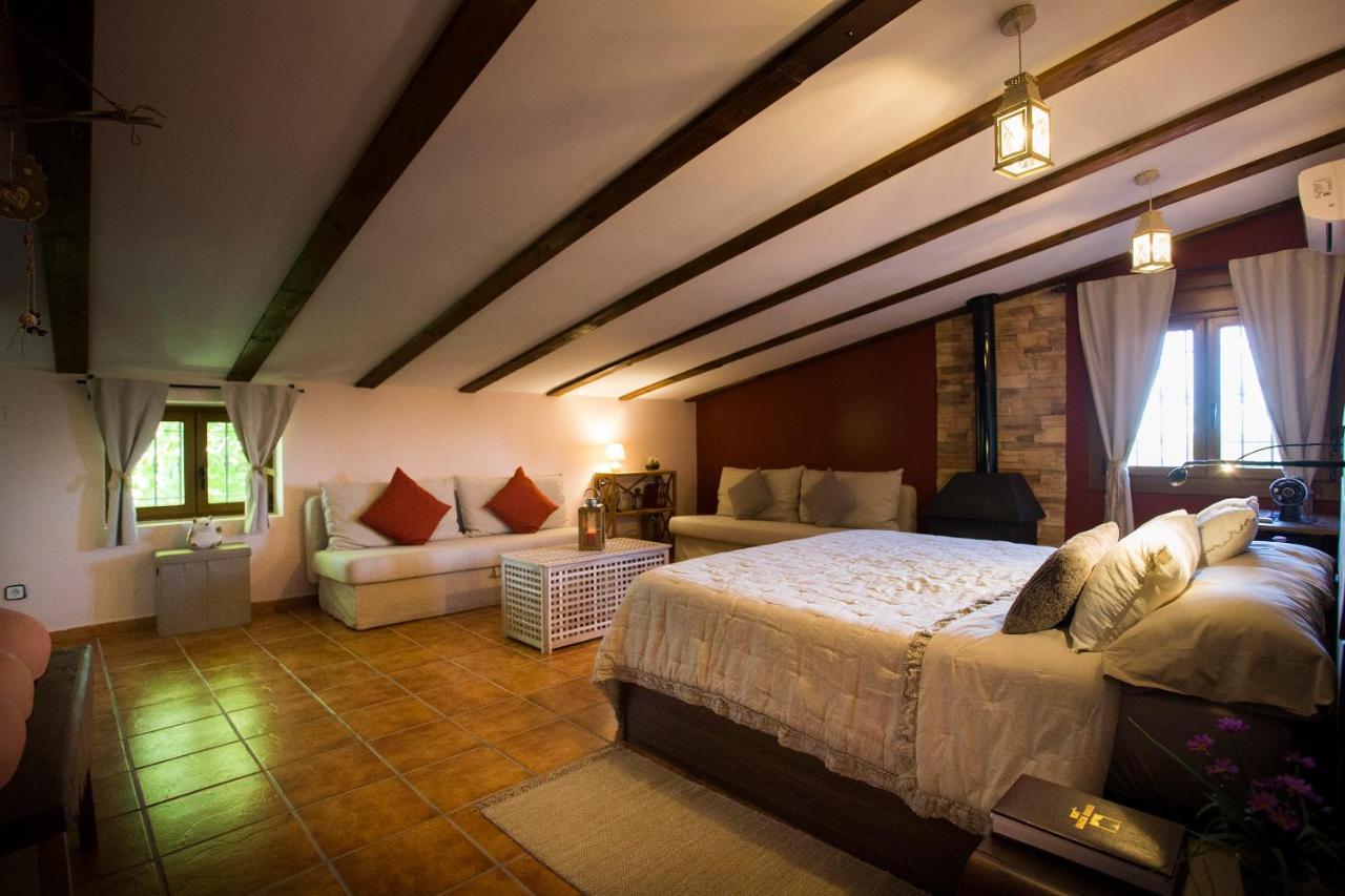 Casa El Olivar De Don Pedro Кобиса Экстерьер фото
