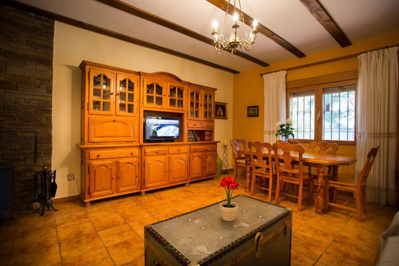 Casa El Olivar De Don Pedro Кобиса Экстерьер фото