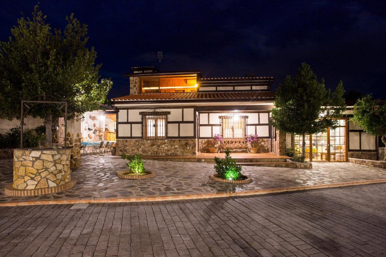 Casa El Olivar De Don Pedro Кобиса Экстерьер фото