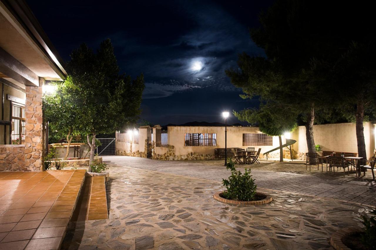 Casa El Olivar De Don Pedro Кобиса Экстерьер фото