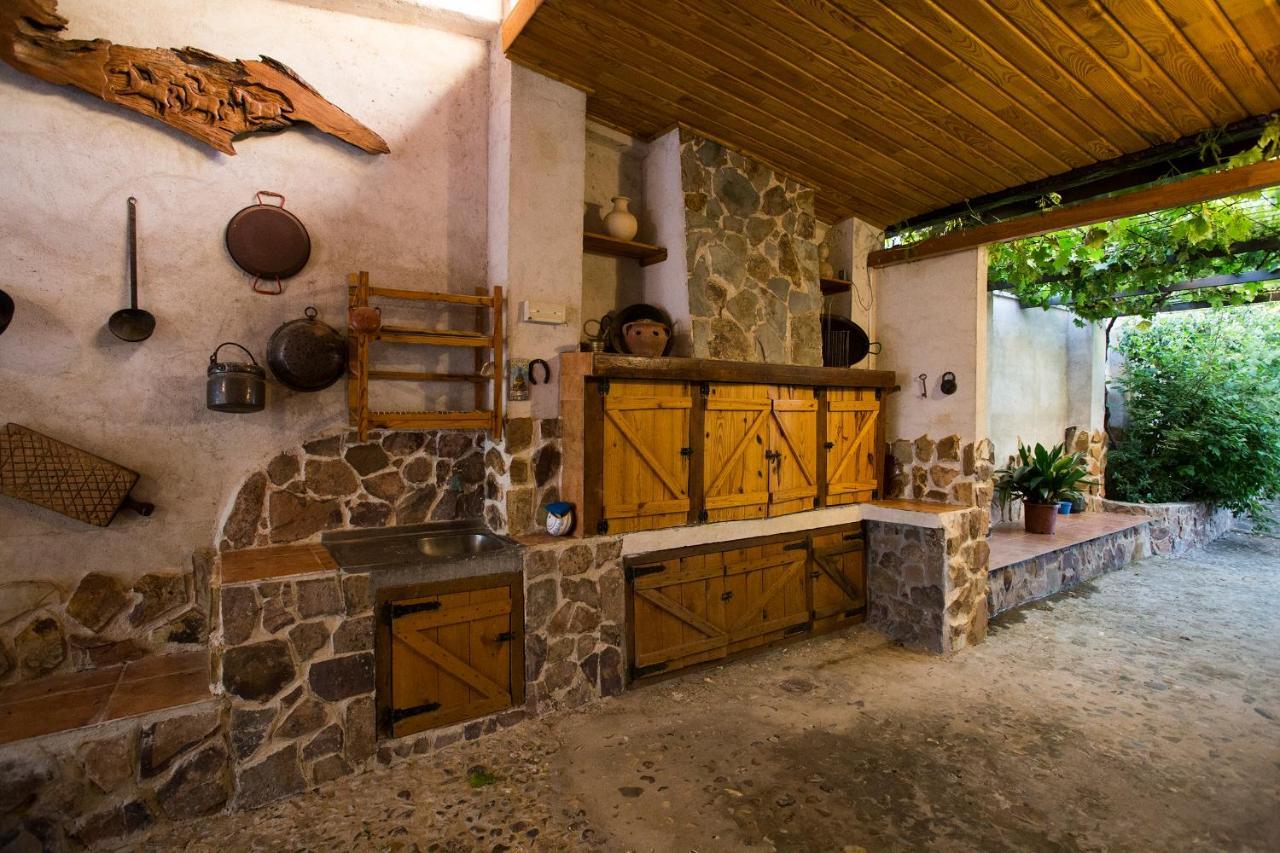 Casa El Olivar De Don Pedro Кобиса Экстерьер фото