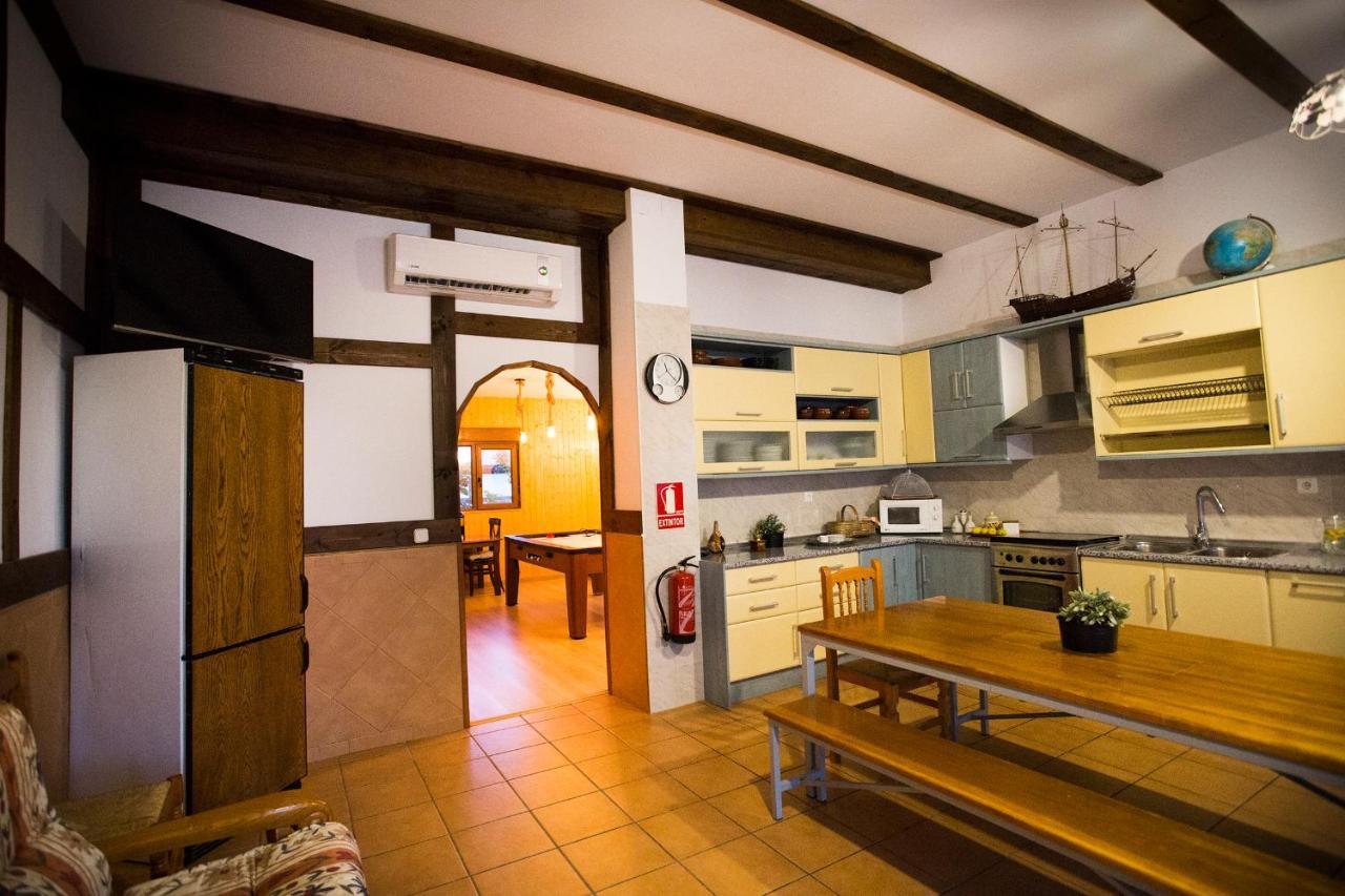 Casa El Olivar De Don Pedro Кобиса Экстерьер фото